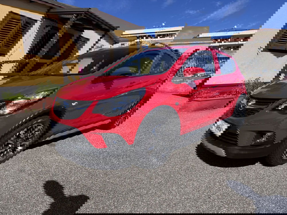 Opel Karl usata a Messina