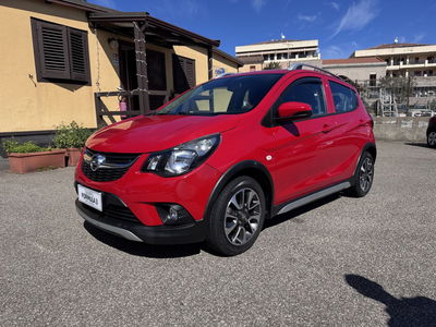 Opel Karl 1.0 75 CV del 2017 usata a Messina