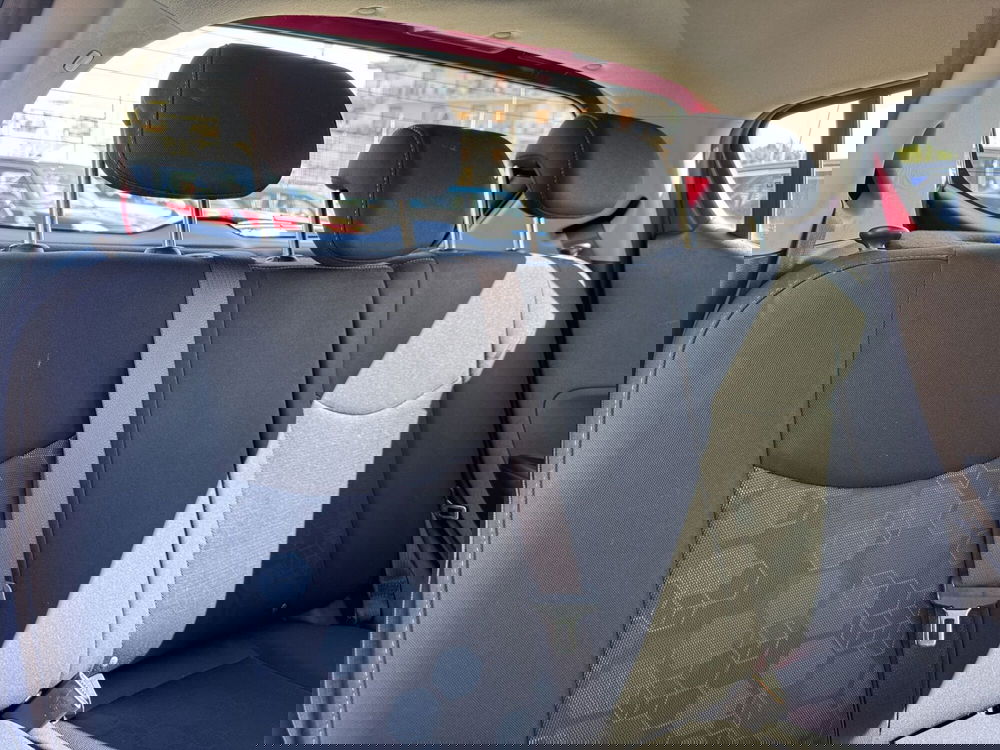 Opel Karl usata a Messina (10)