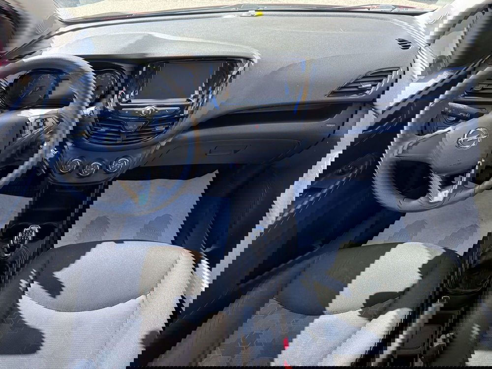 Opel Karl usata a Messina (11)