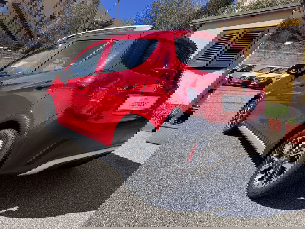 Opel Karl usata a Messina (4)