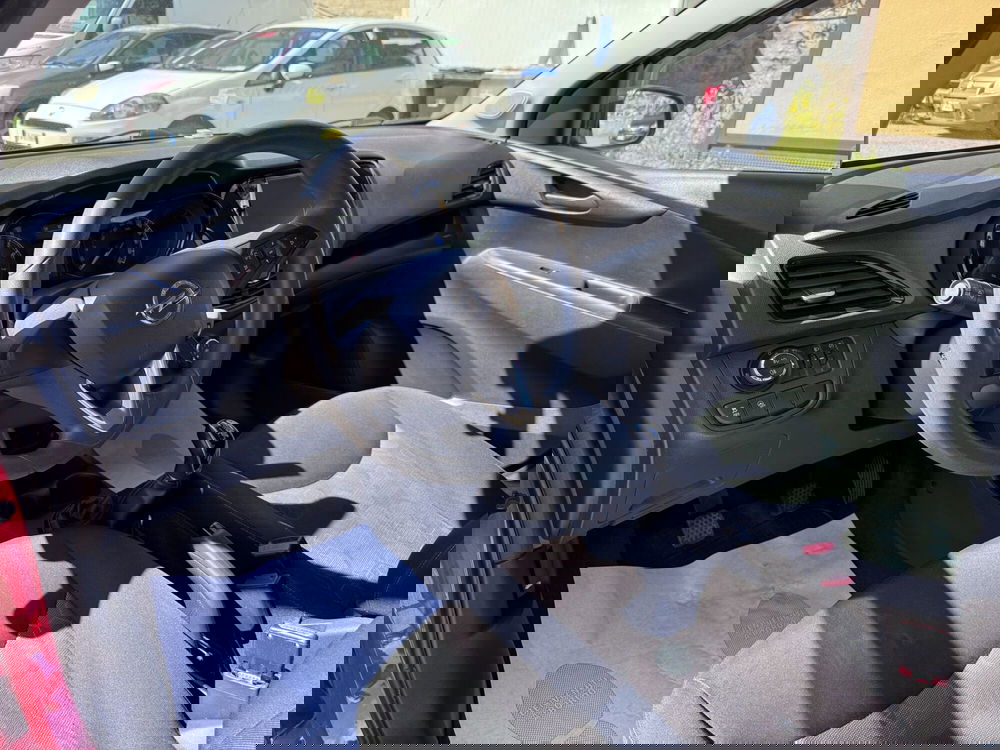 Opel Karl usata a Messina (7)