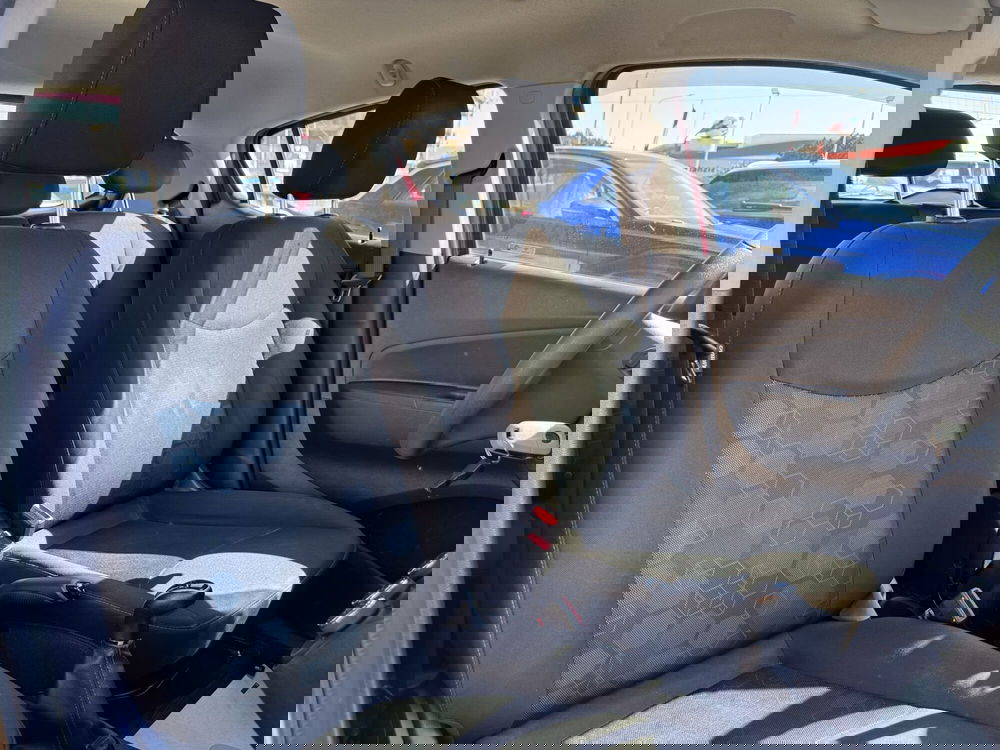 Opel Karl usata a Messina (8)