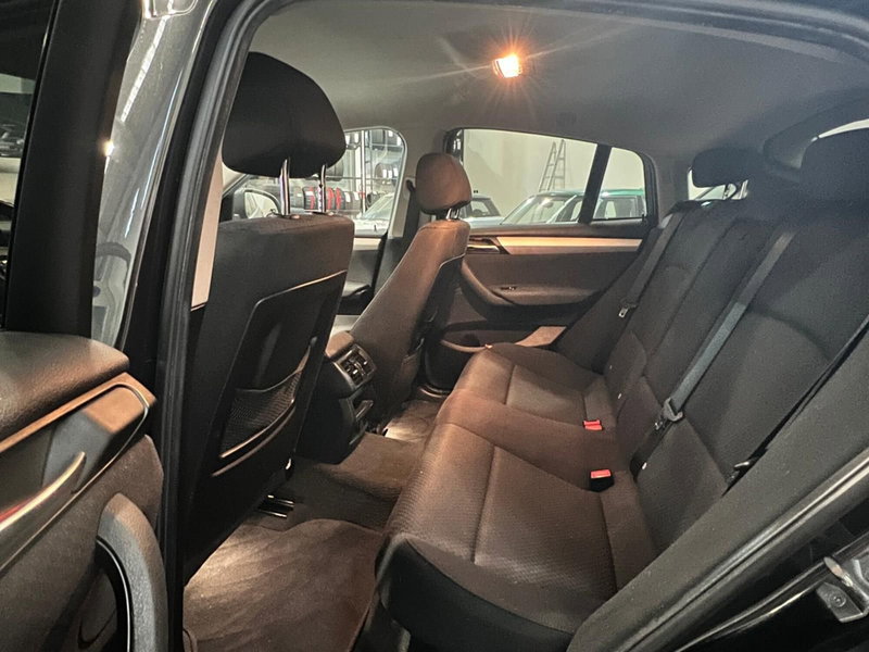 BMW X4 usata a Messina (10)