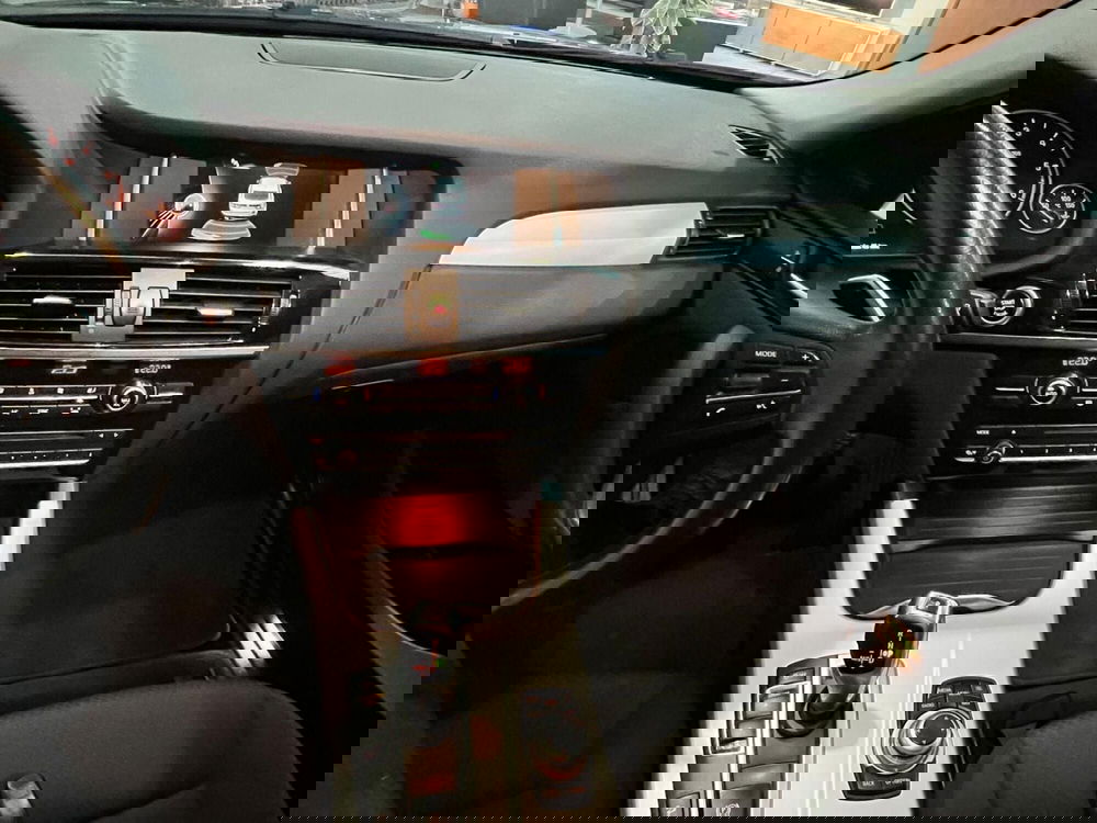 BMW X4 usata a Messina (11)