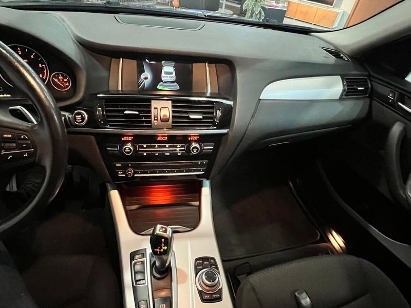 BMW X4 usata a Messina (11)