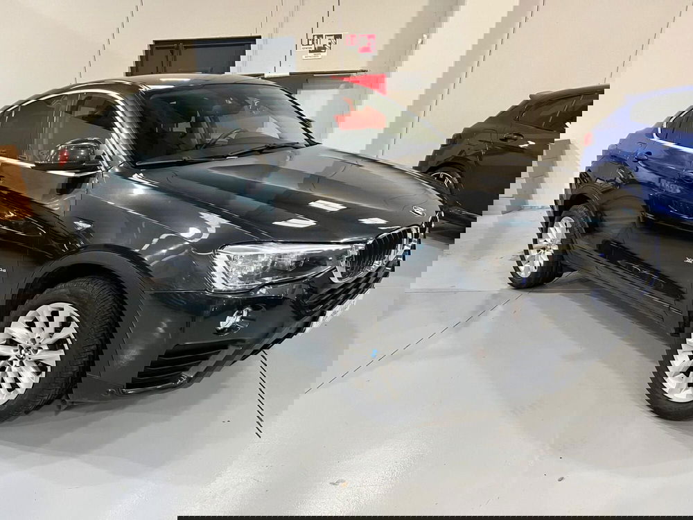 BMW X4 usata a Messina (2)