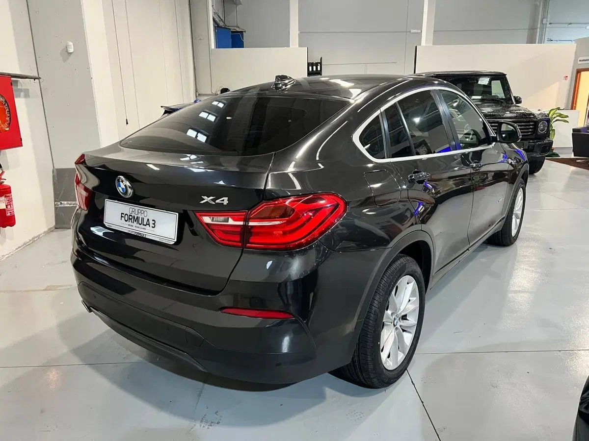 BMW X4 usata a Messina (3)