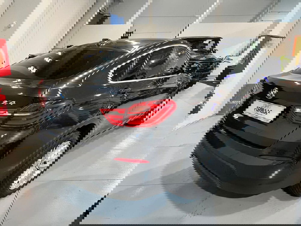 BMW X4 usata a Messina (3)