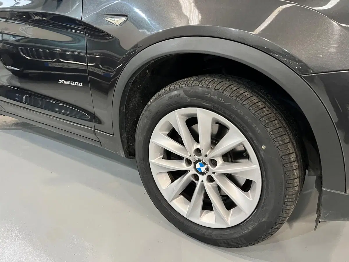 BMW X4 usata a Messina (4)