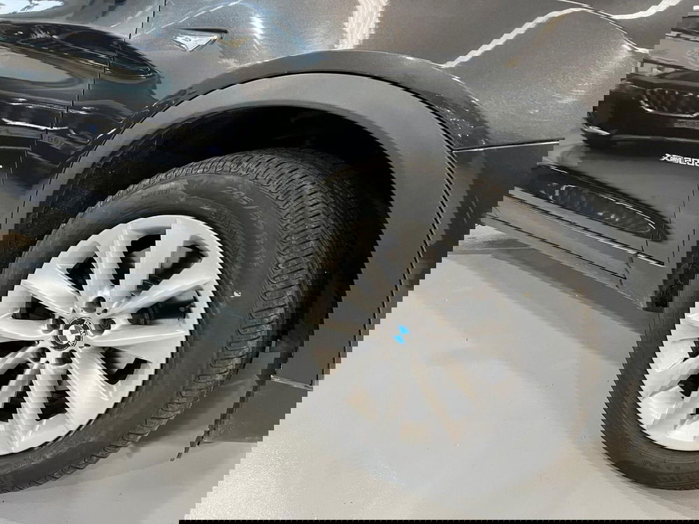 BMW X4 usata a Messina (4)