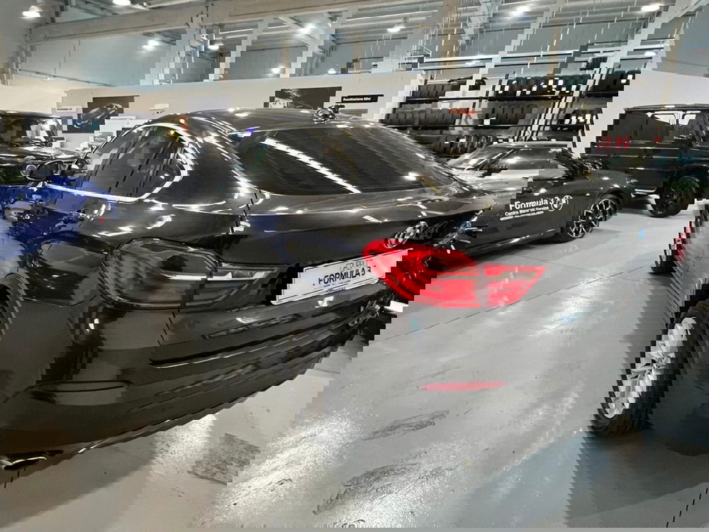 BMW X4 usata a Messina (5)