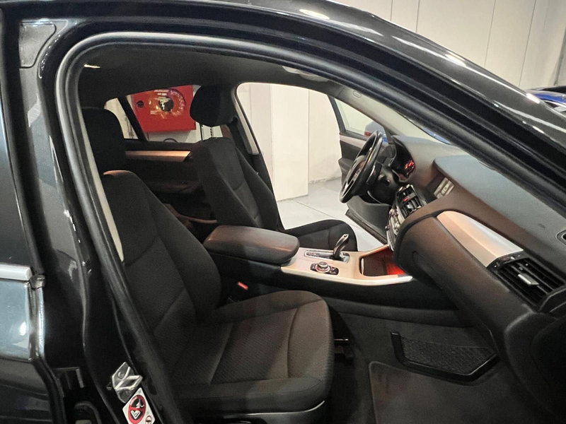 BMW X4 usata a Messina (6)