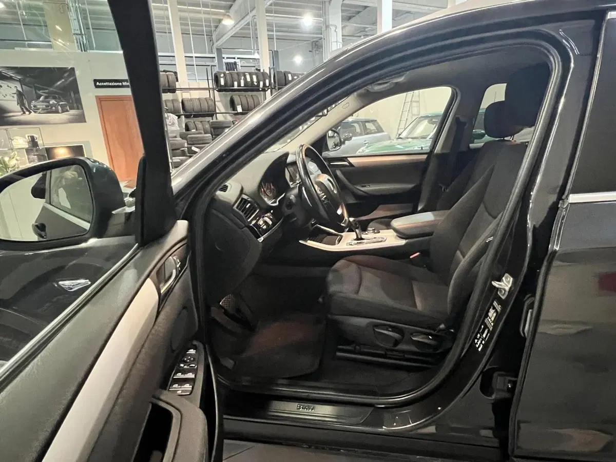 BMW X4 usata a Messina (7)