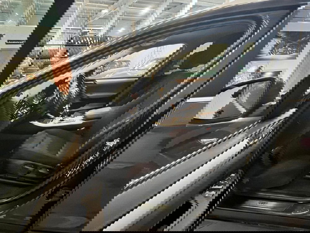 BMW X4 usata a Messina (7)