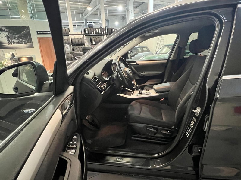 BMW X4 usata a Messina (7)