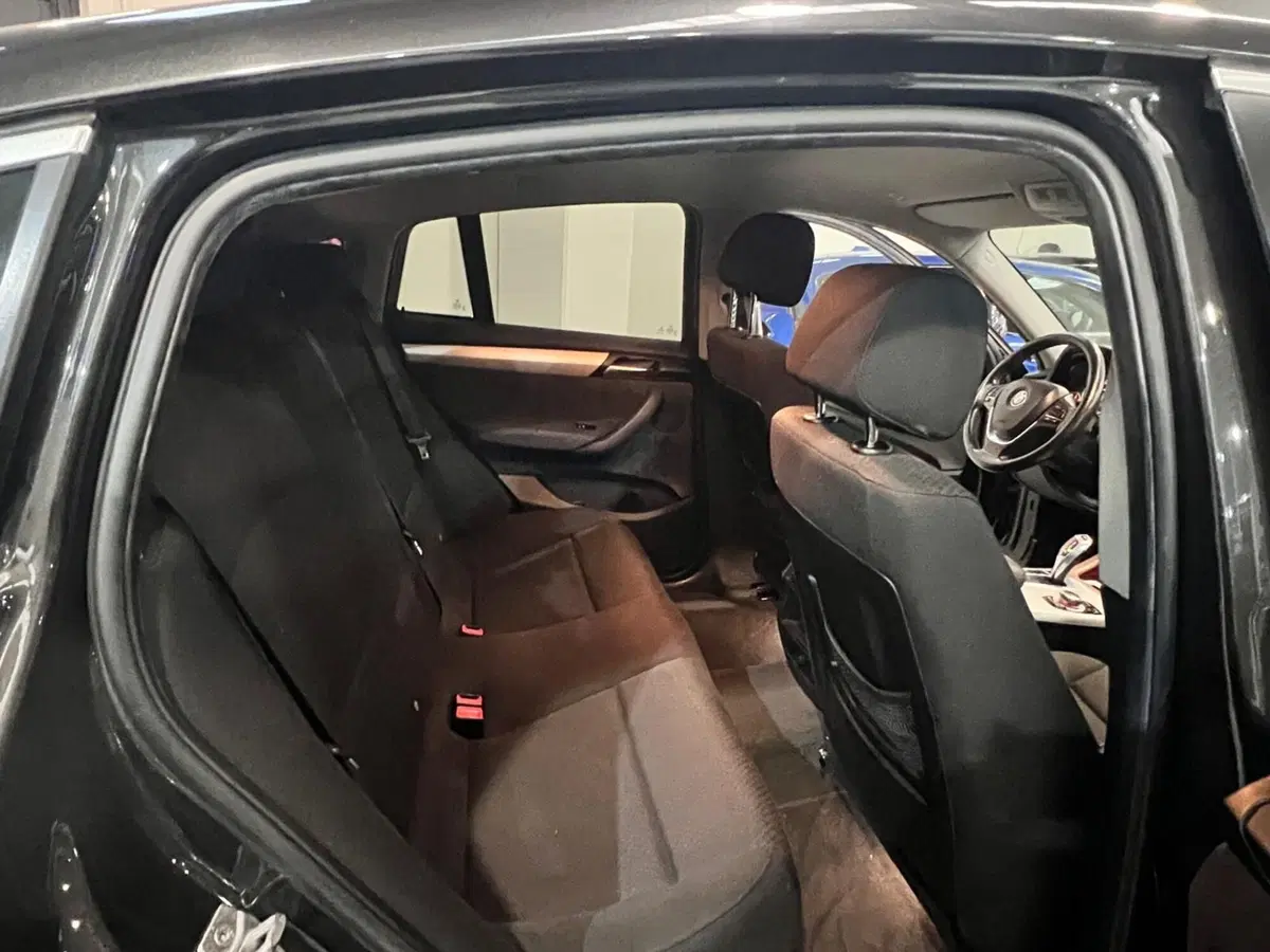 BMW X4 usata a Messina (8)
