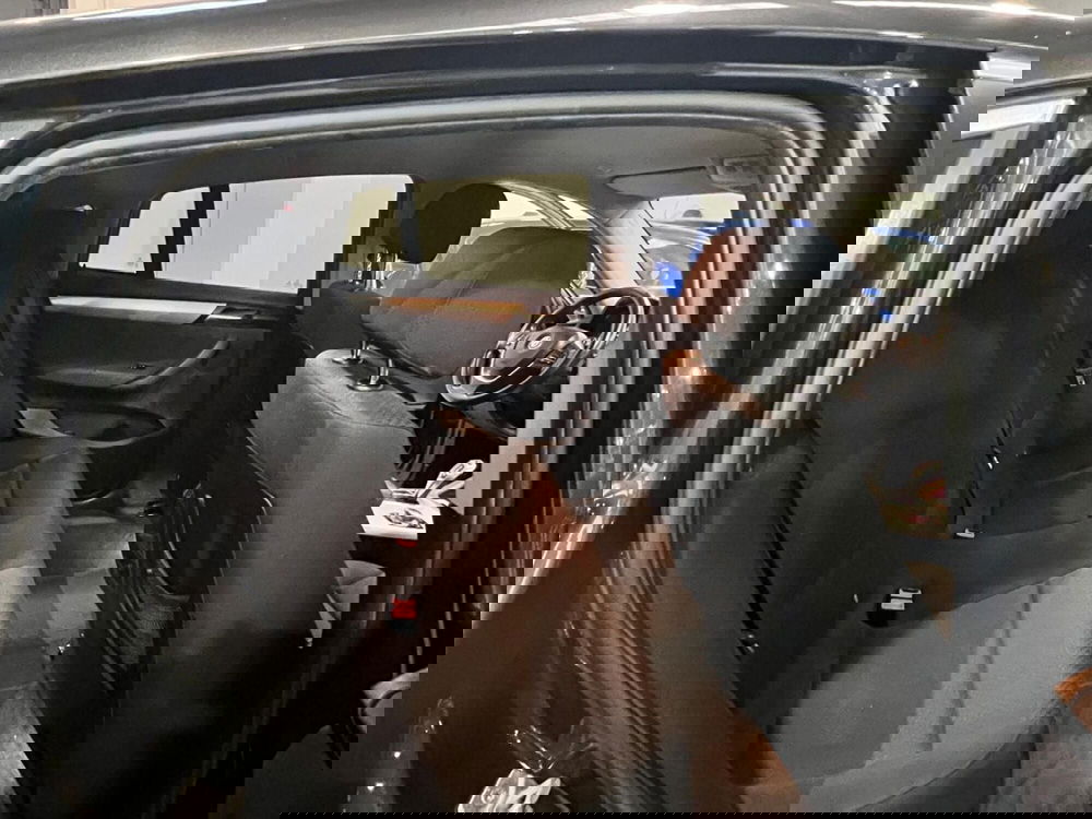 BMW X4 usata a Messina (8)