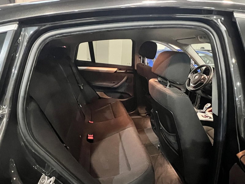 BMW X4 usata a Messina (8)