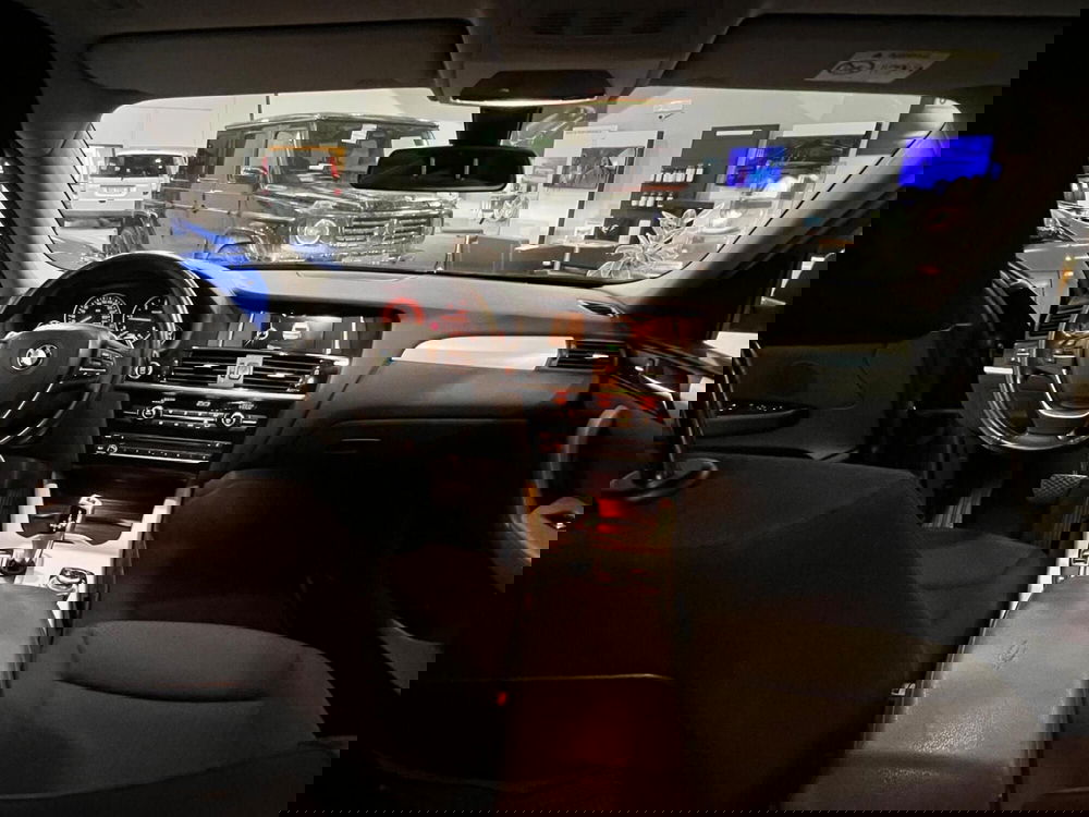 BMW X4 usata a Messina (9)