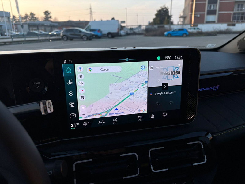 Renault Renault 4 usata a Novara (13)