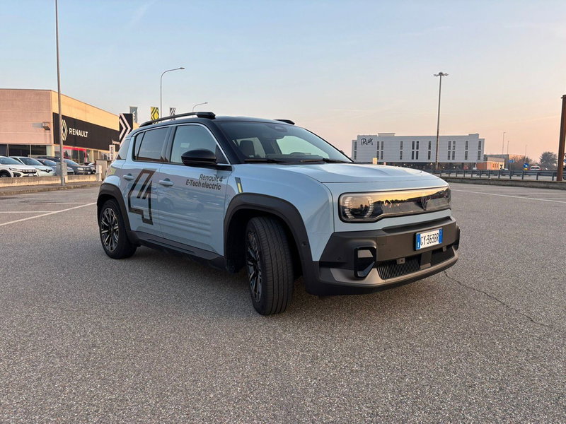 Renault Renault 4 usata a Novara (2)