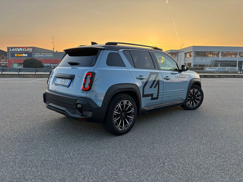 Renault Renault 4 usata a Novara (5)