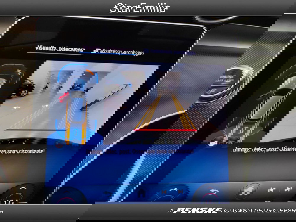 Mercedes-Benz Classe C Station Wagon usata a Ferrara (14)