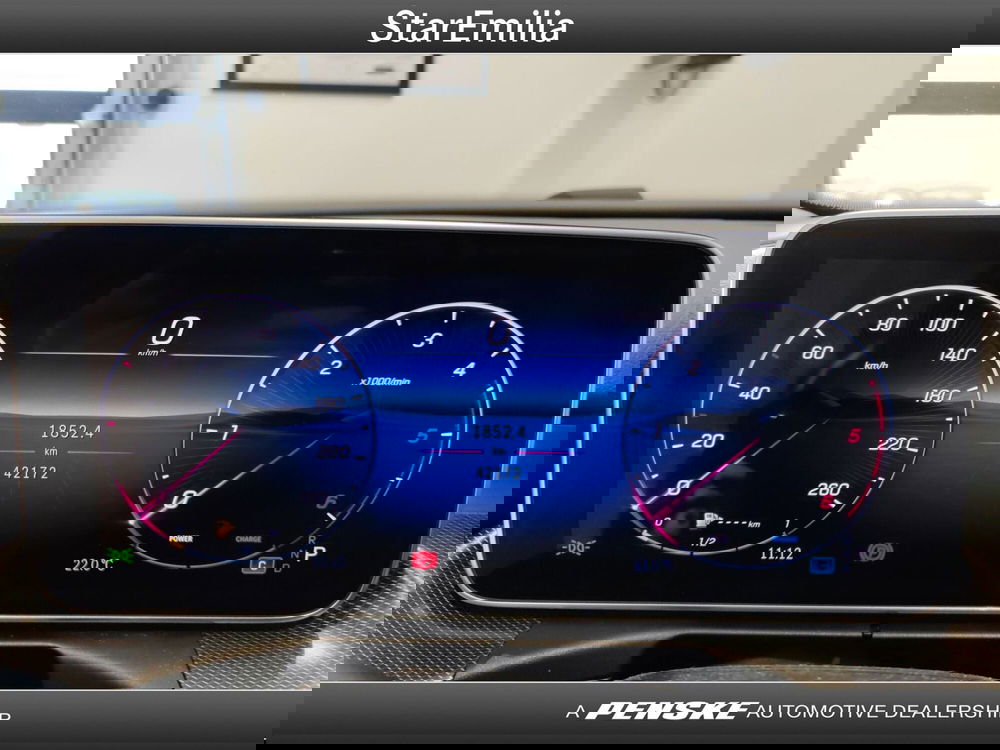 Mercedes-Benz Classe C Station Wagon usata a Ferrara (15)