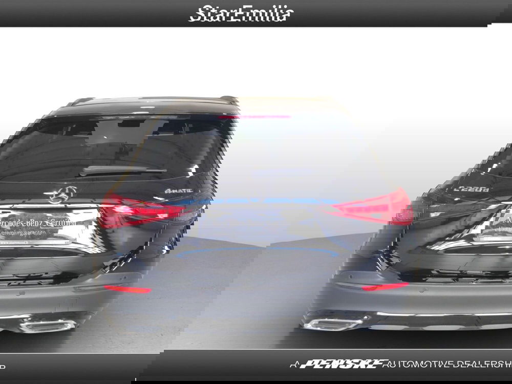 Mercedes-Benz Classe C Station Wagon usata a Ferrara (4)