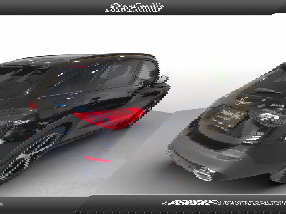 Mercedes-Benz Classe C Station Wagon usata a Ferrara (5)