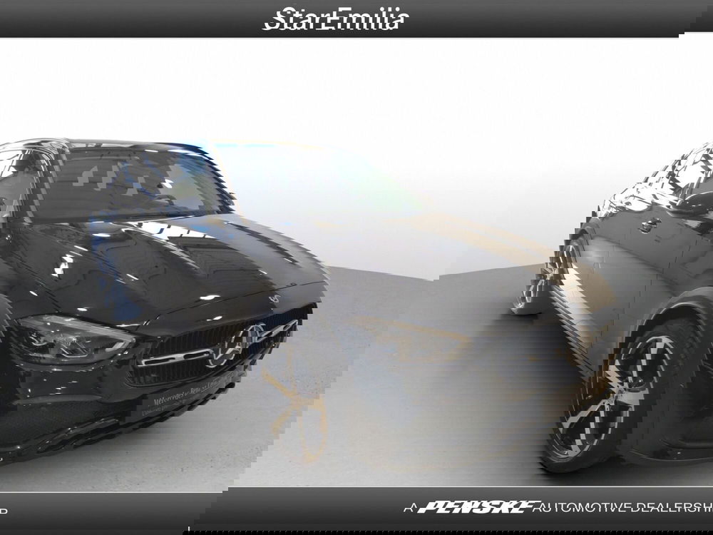 Mercedes-Benz Classe C Station Wagon usata a Ferrara (6)