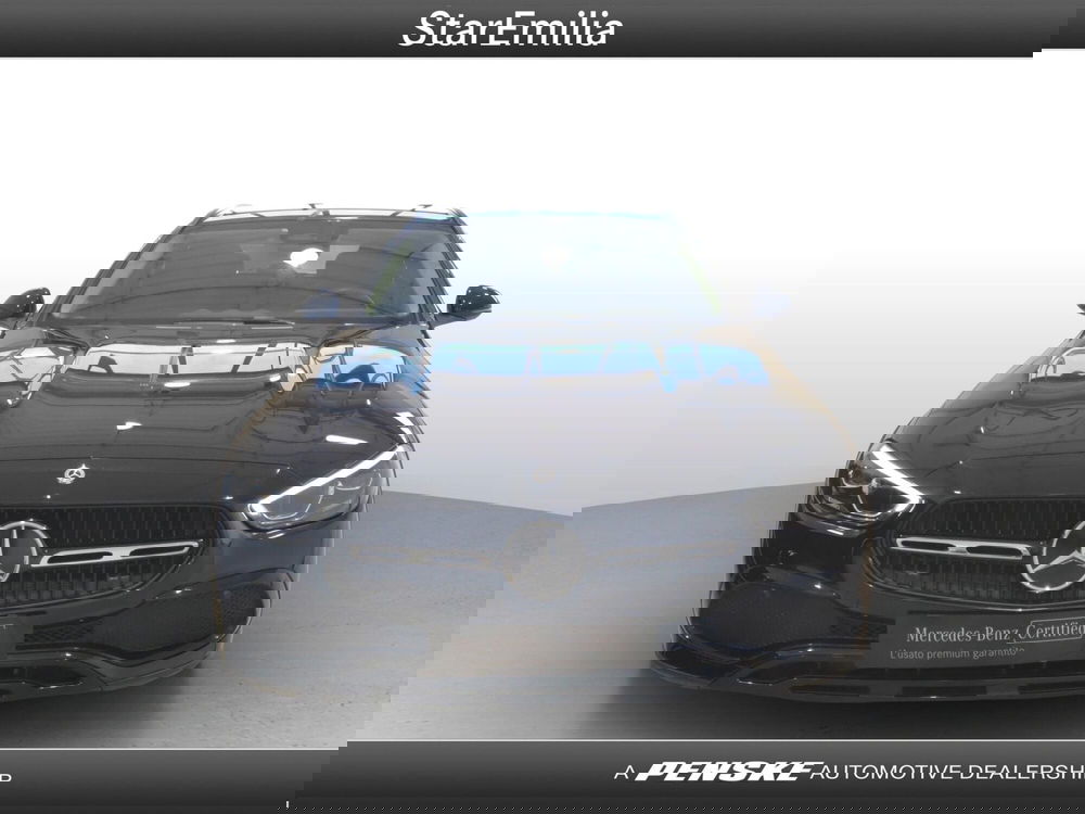 Mercedes-Benz Classe C Station Wagon usata a Ferrara (7)