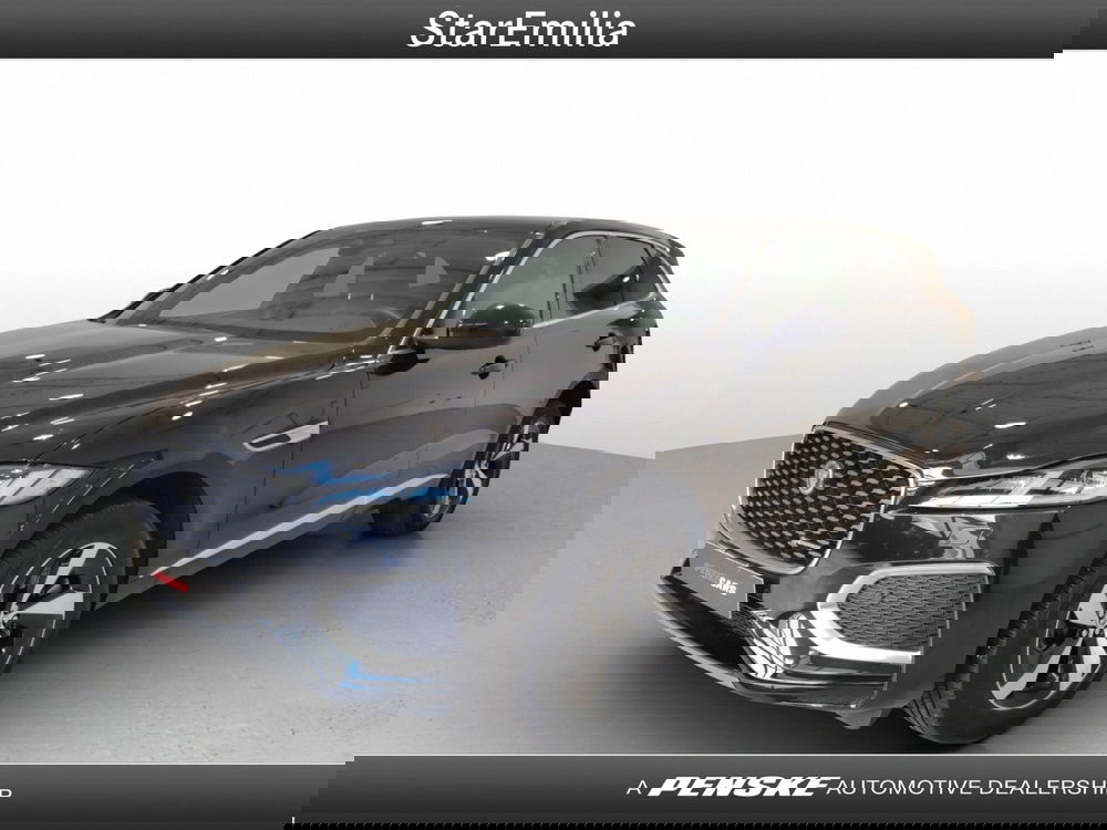 Jaguar F-Pace usata a Ferrara