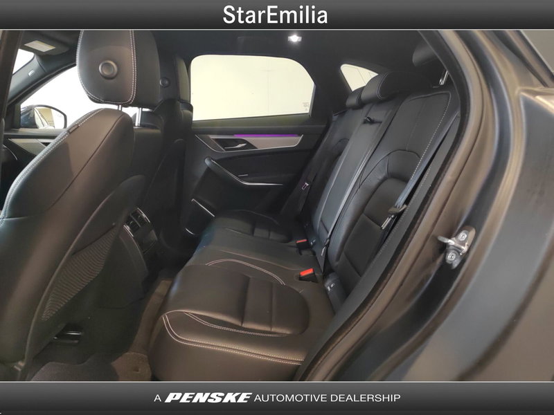 Jaguar F-Pace usata a Ferrara (10)