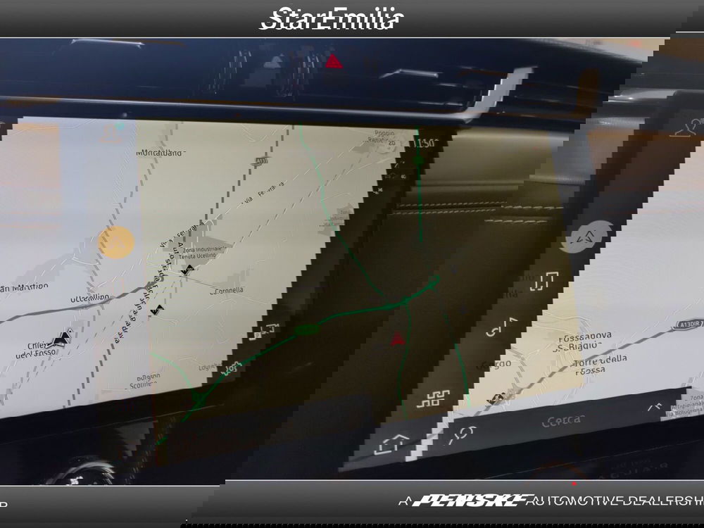 Jaguar F-Pace usata a Ferrara (11)