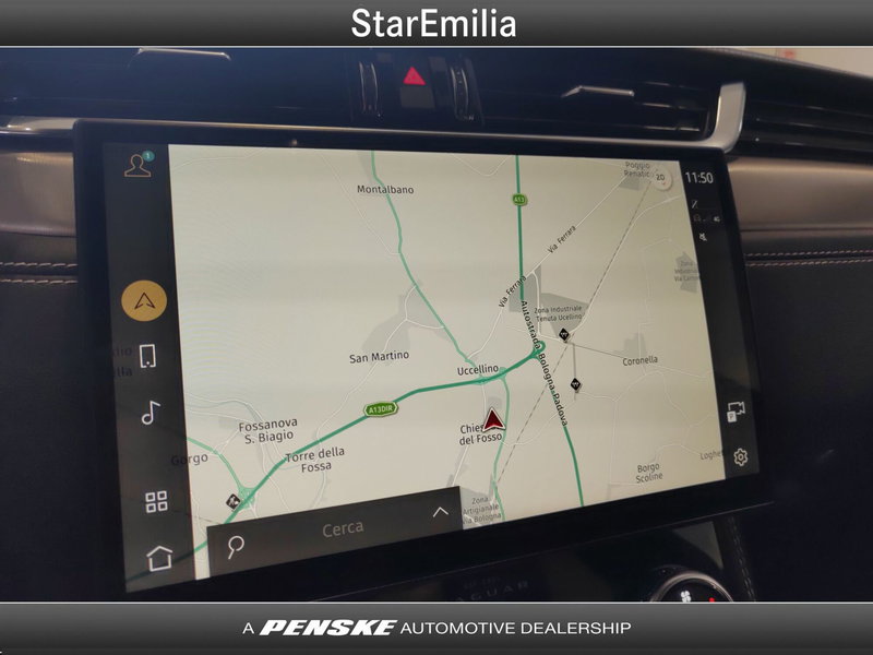 Jaguar F-Pace usata a Ferrara (11)