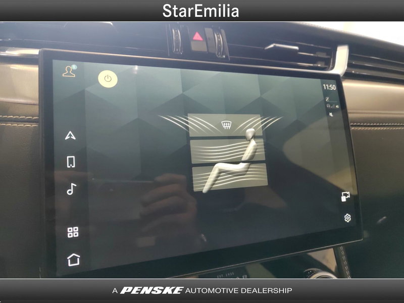 Jaguar F-Pace usata a Ferrara (13)