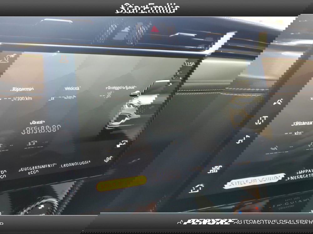 Jaguar F-Pace usata a Ferrara (14)