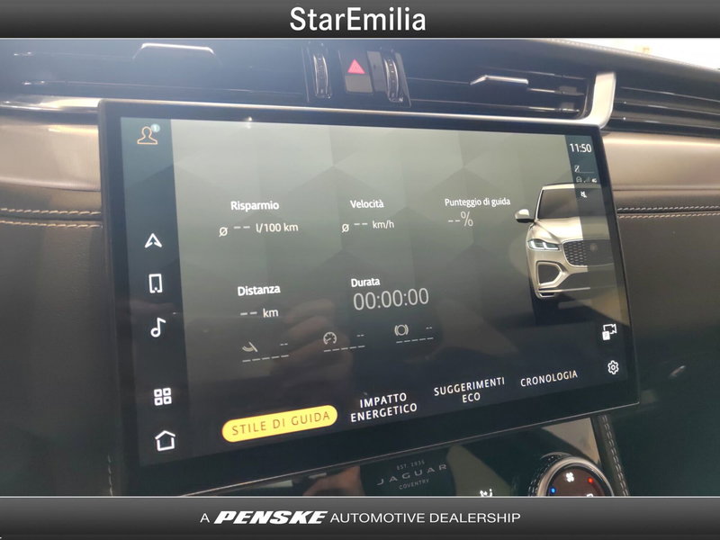 Jaguar F-Pace usata a Ferrara (14)