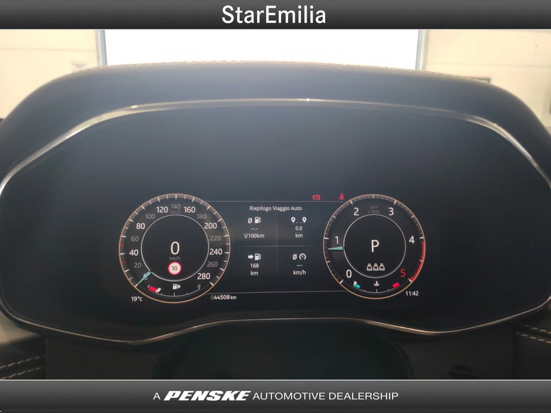 Jaguar F-Pace usata a Ferrara (15)