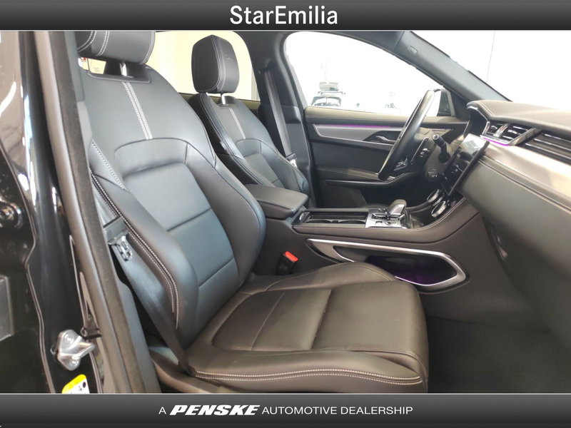 Jaguar F-Pace usata a Ferrara (17)