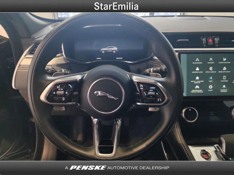 Jaguar F-Pace usata a Ferrara (19)