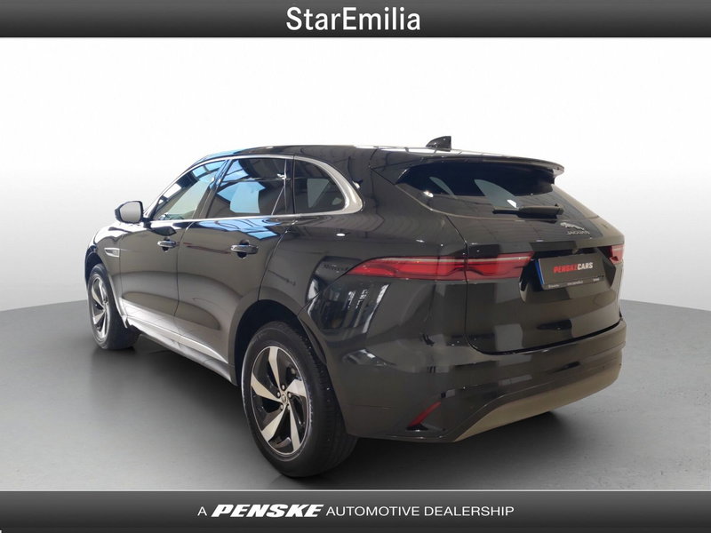 Jaguar F-Pace usata a Ferrara (2)