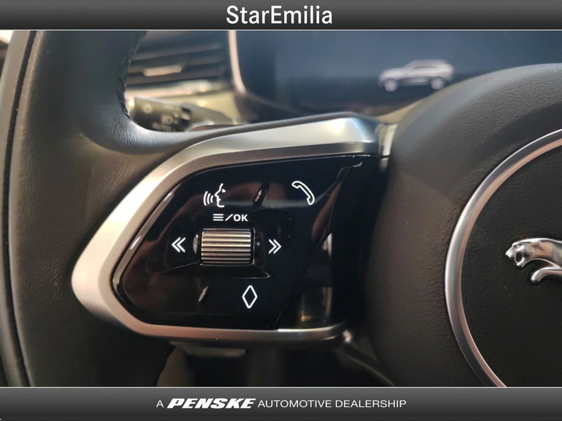 Jaguar F-Pace usata a Ferrara (20)