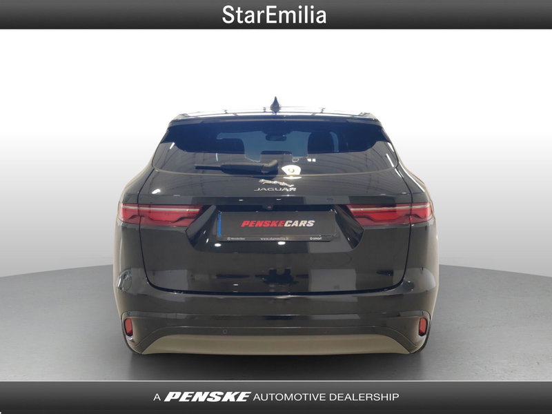 Jaguar F-Pace usata a Ferrara (3)