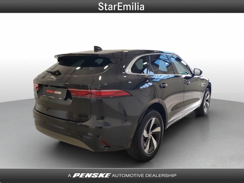 Jaguar F-Pace usata a Ferrara (4)