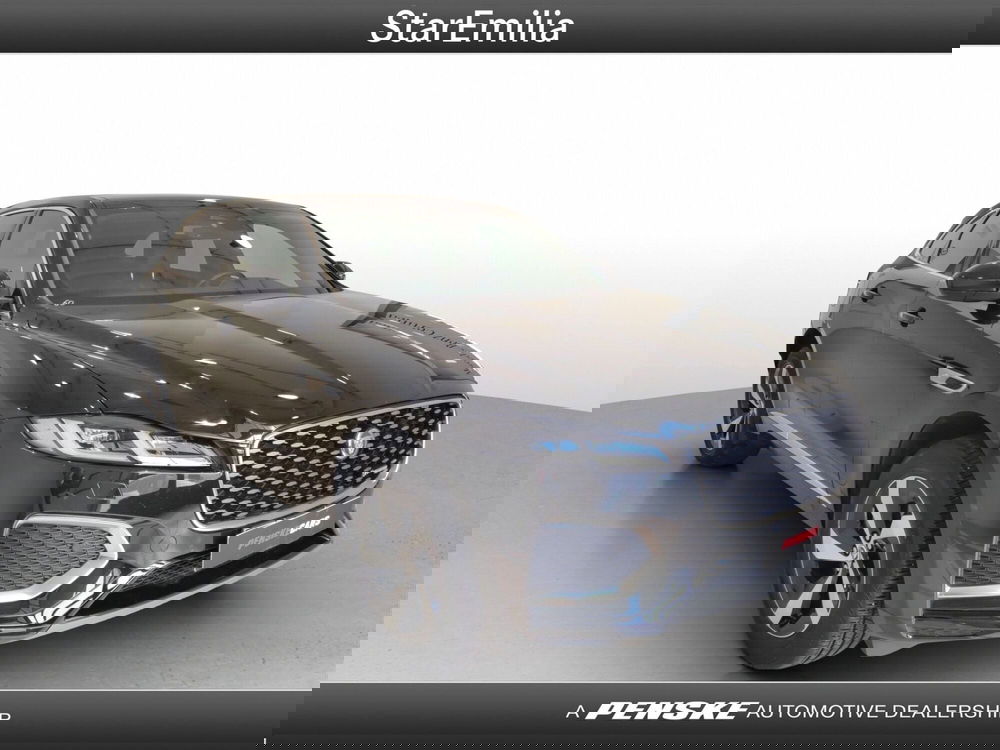 Jaguar F-Pace usata a Ferrara (5)