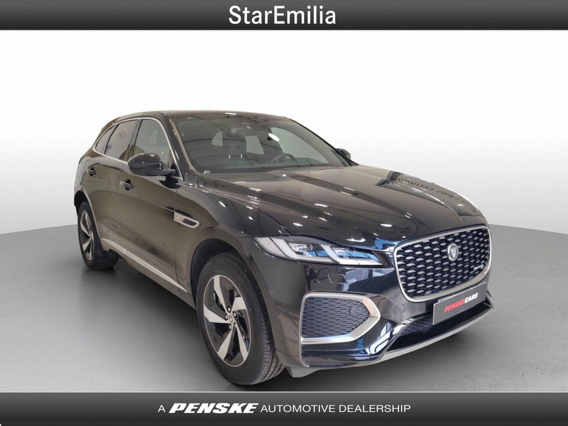 Jaguar F-Pace usata a Ferrara (5)