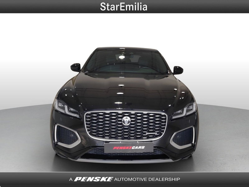 Jaguar F-Pace usata a Ferrara (6)